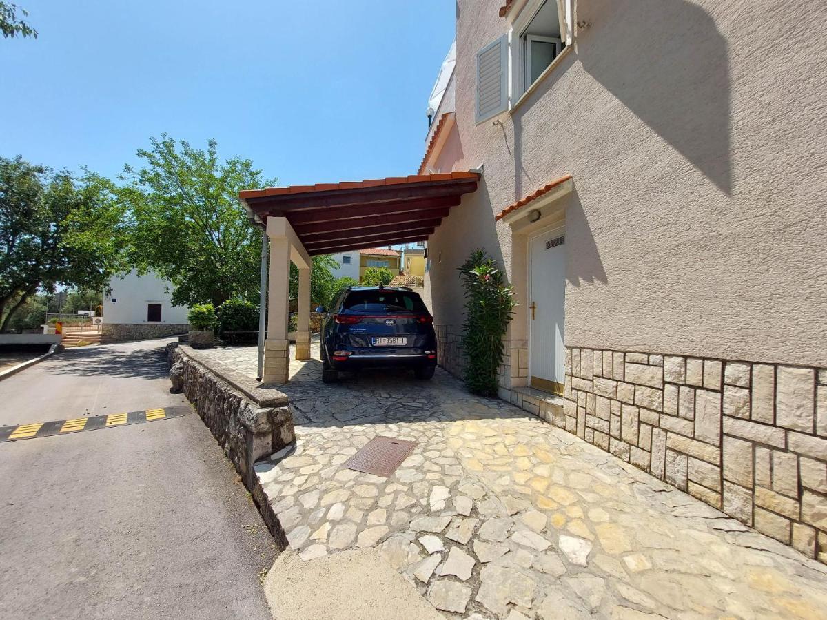 Apartment Marino Čižići Zewnętrze zdjęcie