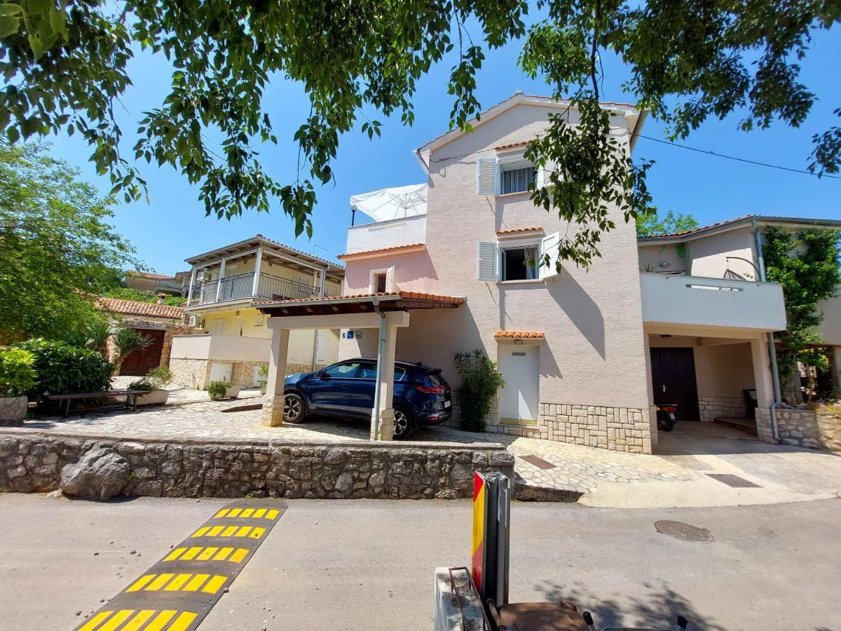 Apartment Marino Čižići Zewnętrze zdjęcie