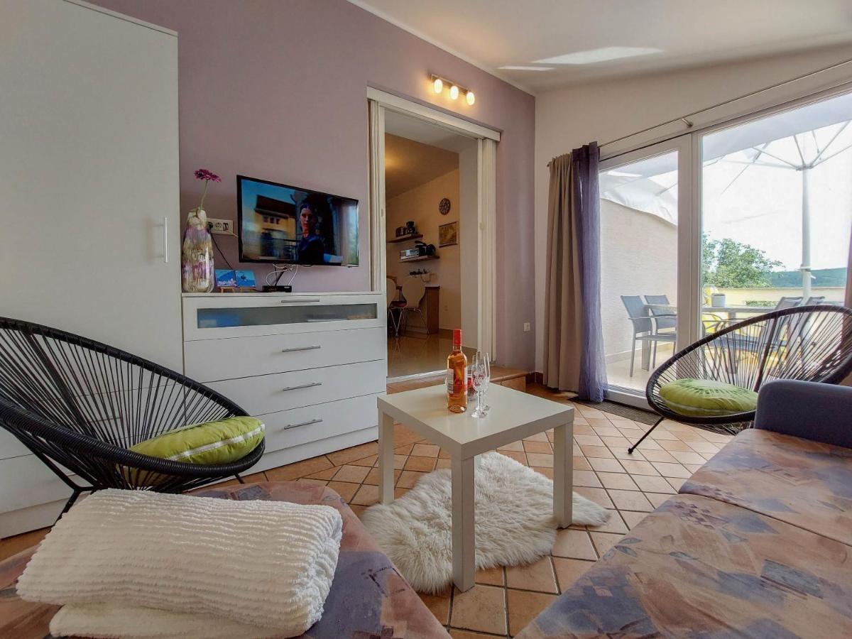 Apartment Marino Čižići Zewnętrze zdjęcie