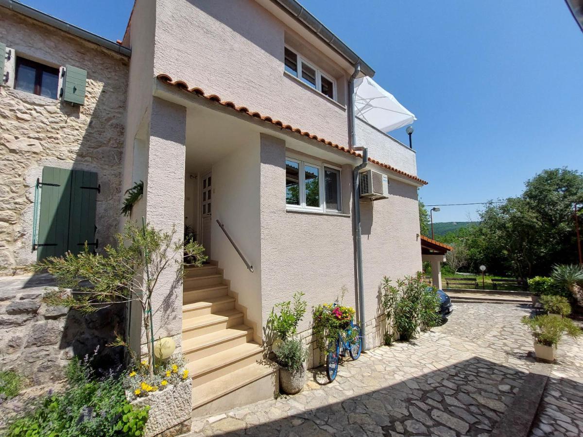 Apartment Marino Čižići Zewnętrze zdjęcie