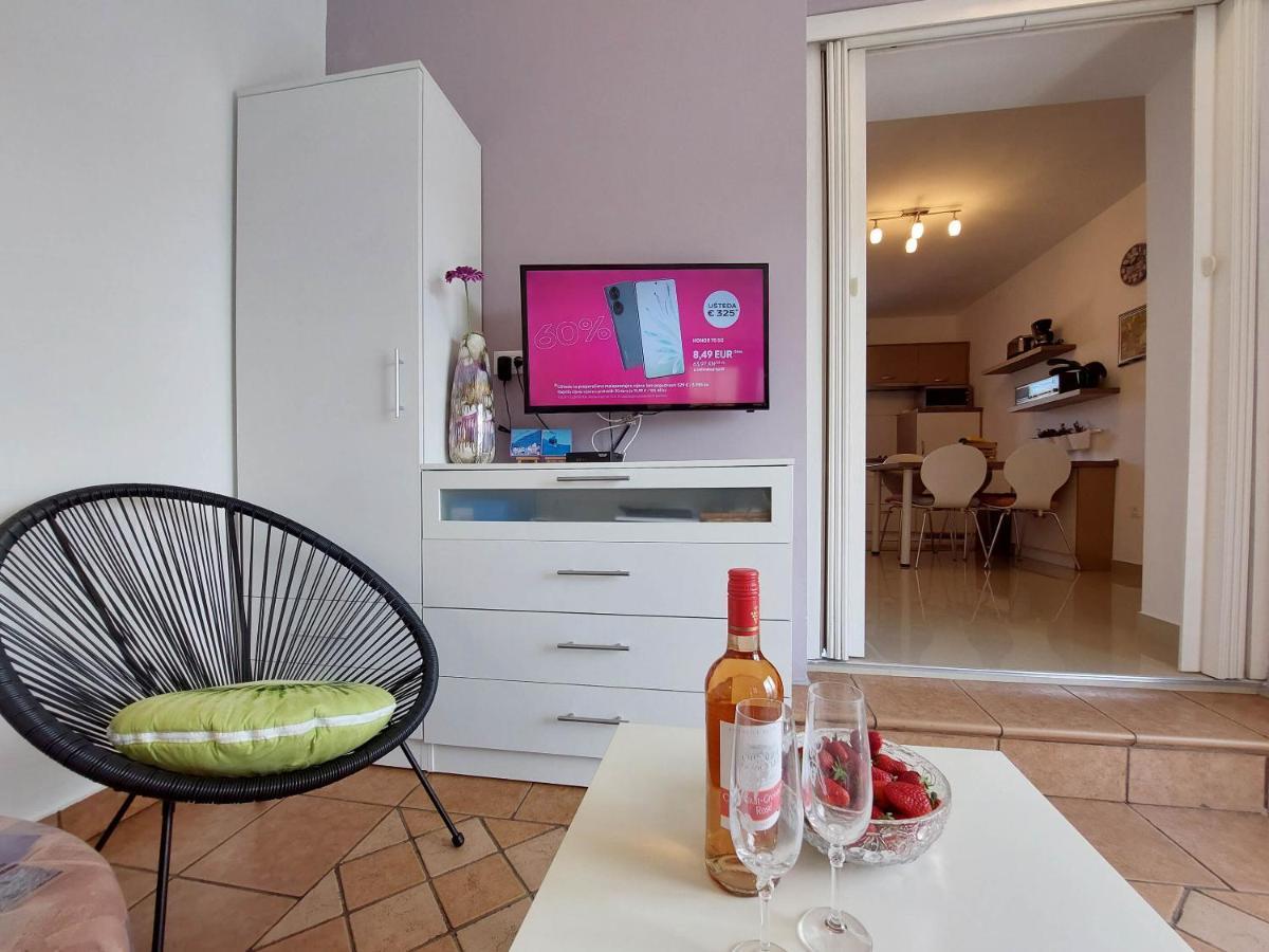Apartment Marino Čižići Zewnętrze zdjęcie