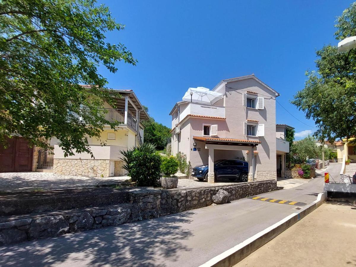 Apartment Marino Čižići Zewnętrze zdjęcie