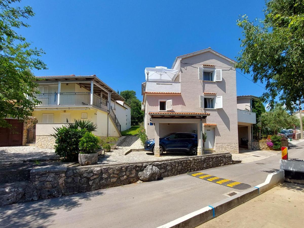 Apartment Marino Čižići Zewnętrze zdjęcie