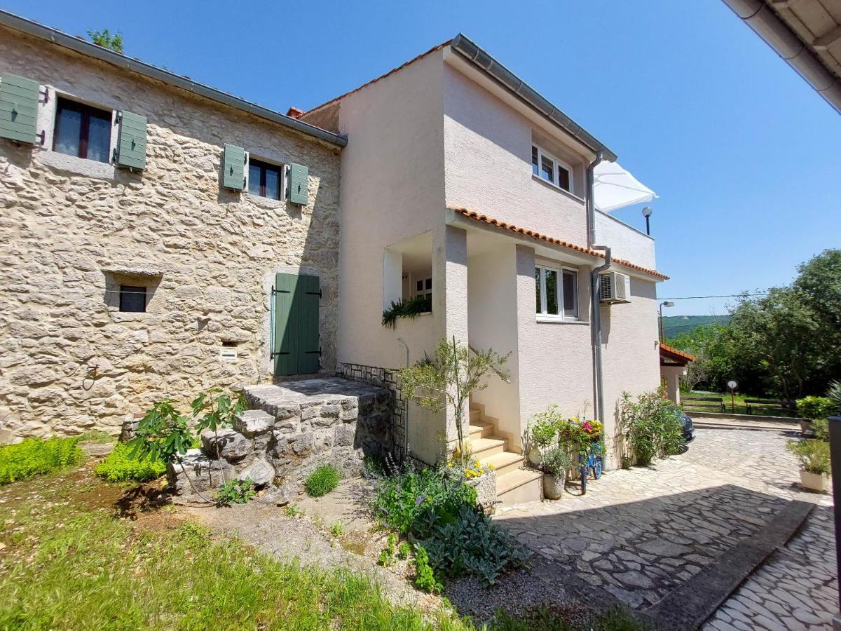 Apartment Marino Čižići Zewnętrze zdjęcie