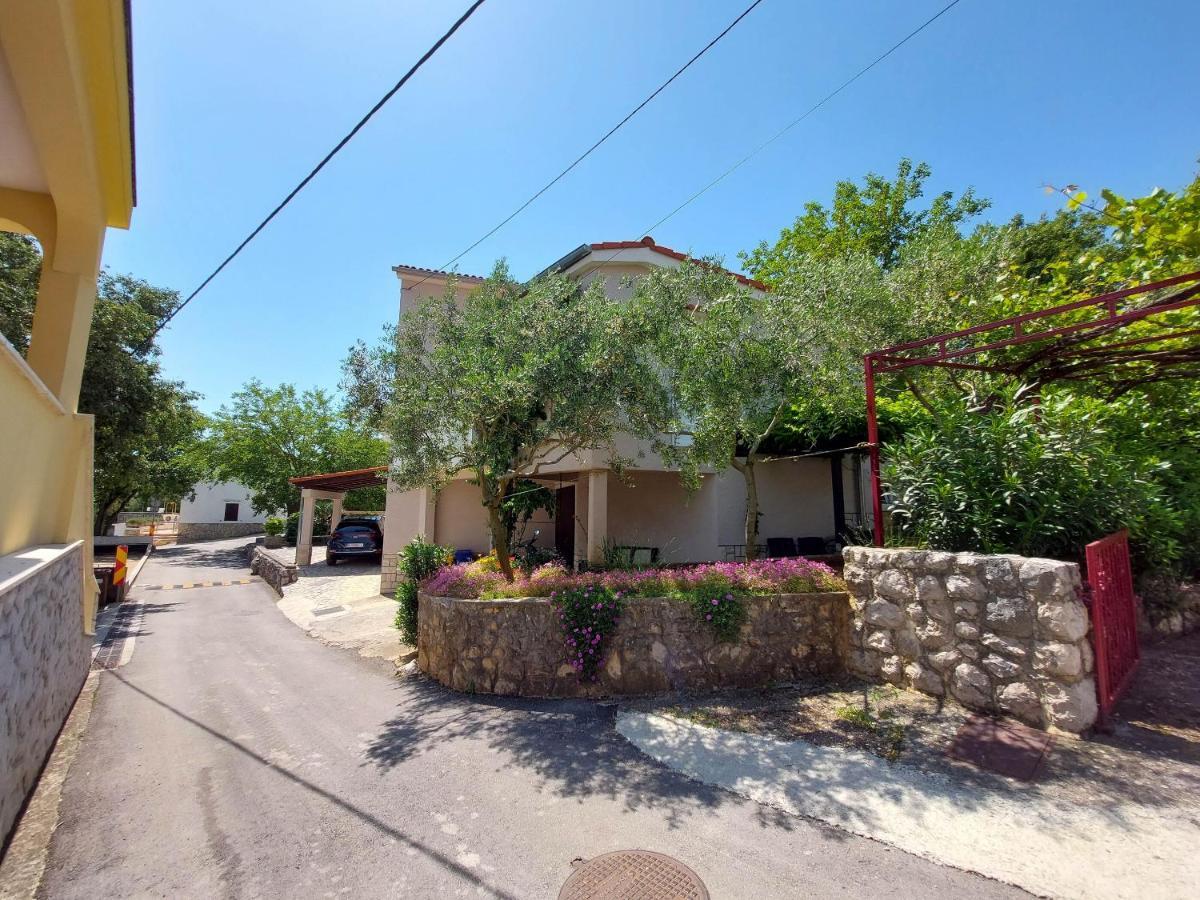 Apartment Marino Čižići Zewnętrze zdjęcie